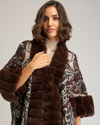 Poncho paisley Lavina