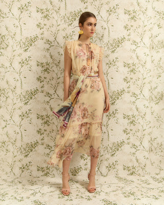 Vestido Vaporoso Sienna