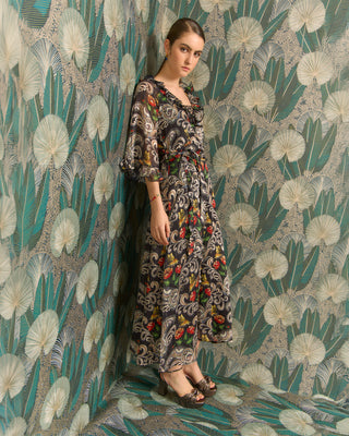 Vestido Largo Boho Malisa
