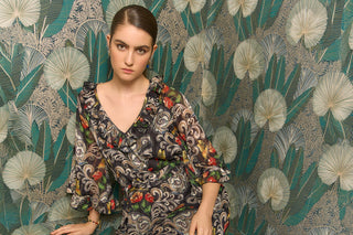 Vestido Largo Boho Malisa