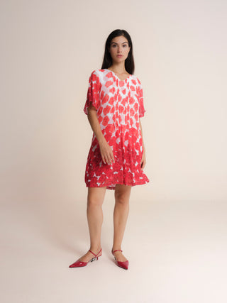 Vestido estampado