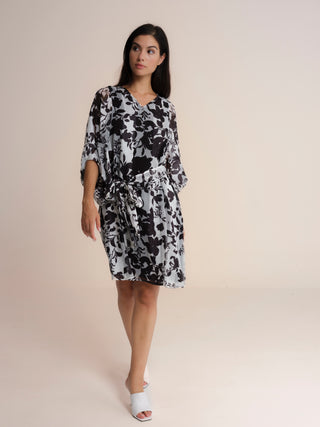 Vestido estampado