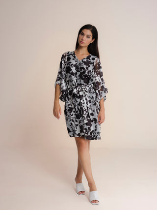 Vestido estampado