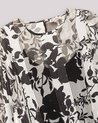 Blusa estampada Amapola