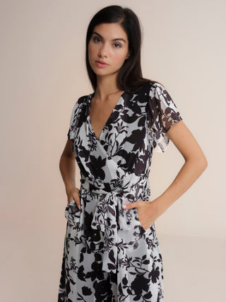 Mono estampado Amapola