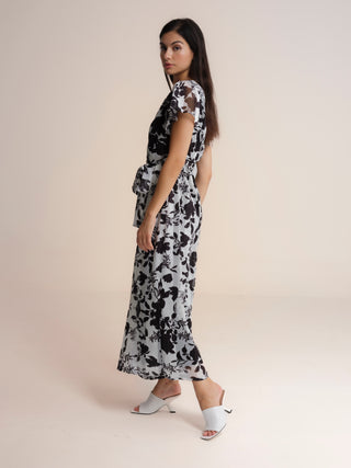 Mono estampado Amapola