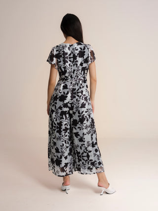 Mono estampado Amapola