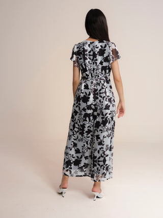 Mono estampado Amapola