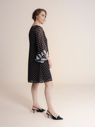 Vestido estampado
