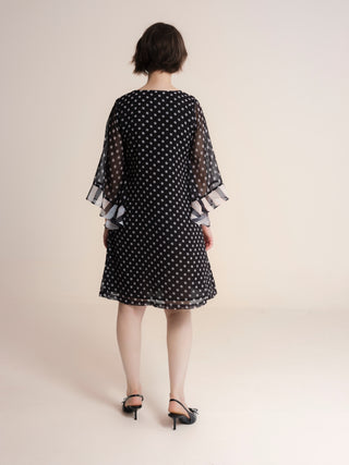 Vestido estampado