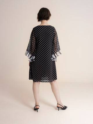Vestido estampado