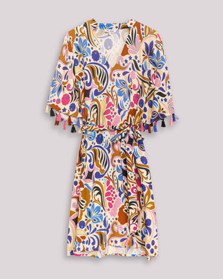 Vestido estampado