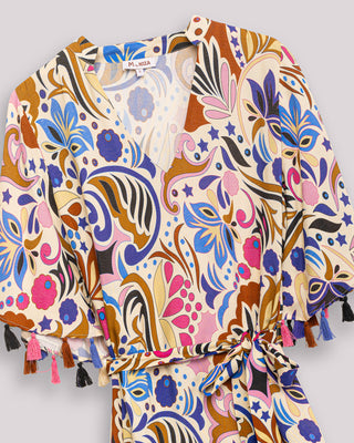 Vestido estampado