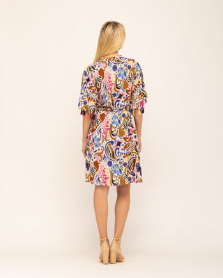 Vestido estampado