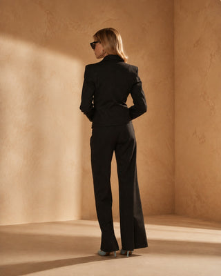 Blazer de mujer cruzado