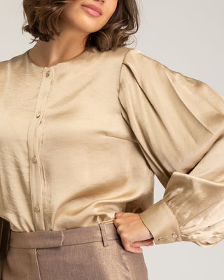 Blusa de mujer romántica Vega