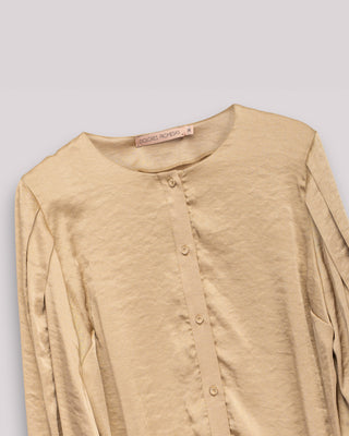 Blusa de mujer romántica Vega