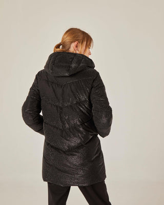 Parka acolchada