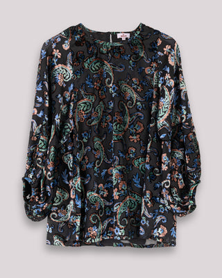 Blusa manga larga Candela