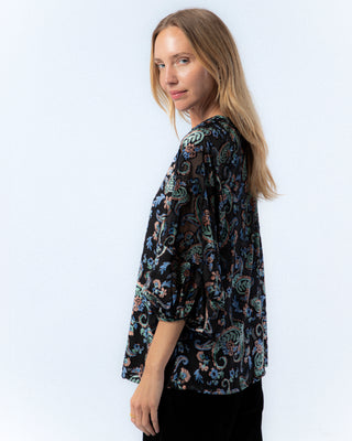 Blusa manga larga Candela