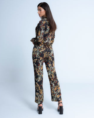 Pantalón Estampado Paisley Julieta