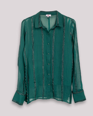Blusa Verde Lara