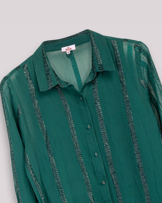 Blusa Verde Lara