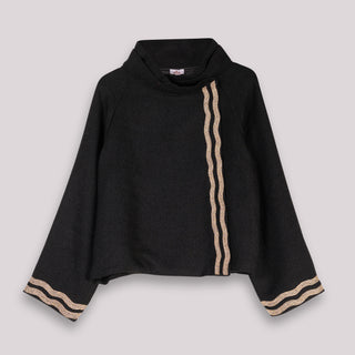 Chaqueta Mónica Raya Dorada Mónica