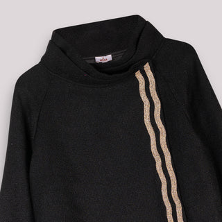 Chaqueta Mónica Raya Dorada Mónica