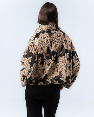Chaqueta jacquard Margot