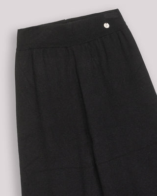 Pantalón con brillos Emilia Negro