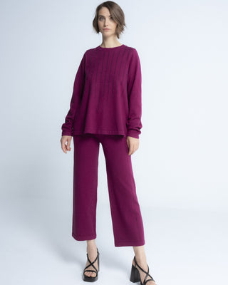 Jersey fucsia Mariana