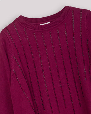 Jersey fucsia Mariana