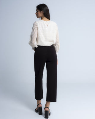 Pantalón punto negro Mariana