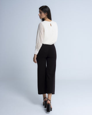 Pantalón punto negro Mariana