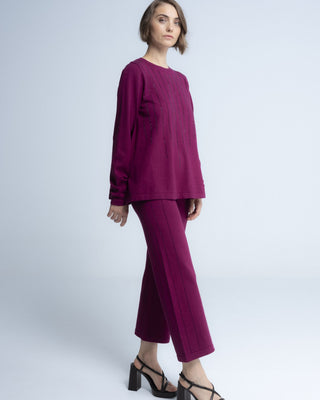 Jersey fucsia Mariana