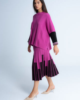 Jersey Casilda Fucsia