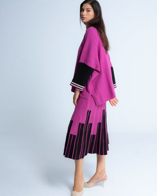 Jersey Casilda Fucsia