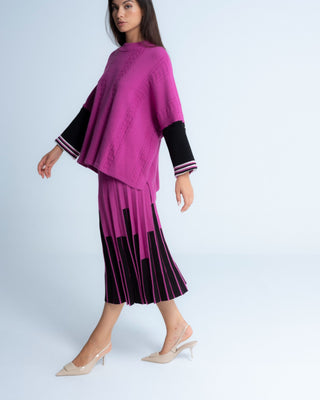Jersey Casilda Fucsia