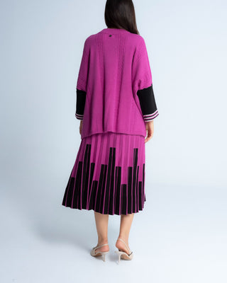 Jersey Casilda Fucsia
