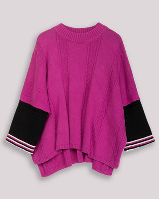 Jersey Casilda Fucsia