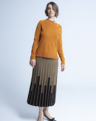 Jersey Miranda Naranja