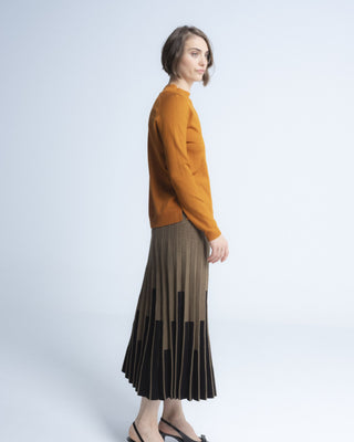 Jersey Miranda Naranja