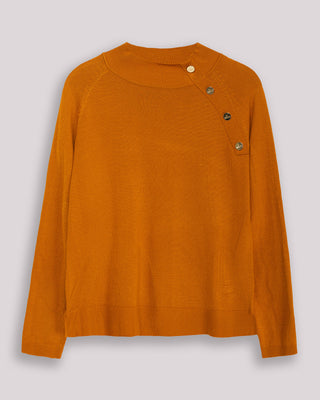 Jersey Miranda Naranja
