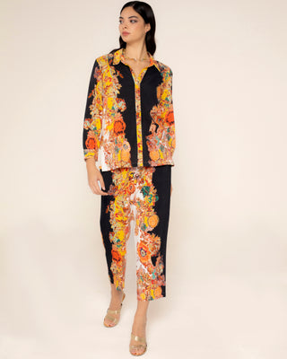 Fotografía principal del producto: camisa estampada oversize rania