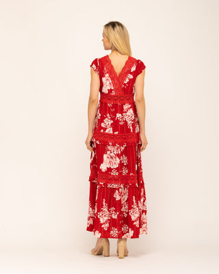 Vestido Largo Gardenia