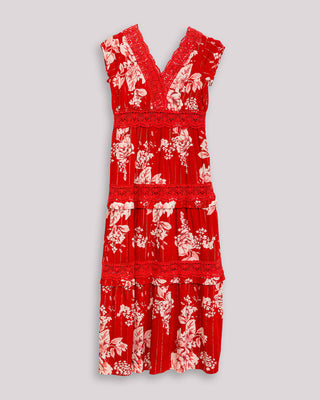 Vestido Largo Gardenia
