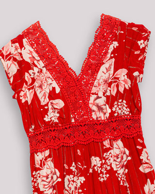 Vestido Largo Gardenia