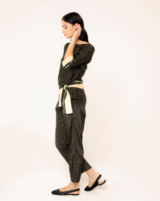 Captura principal de blusa lunares roma
