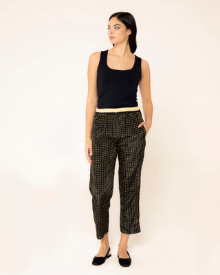 Fotografía principal del producto: pantalón lunares fluido roma